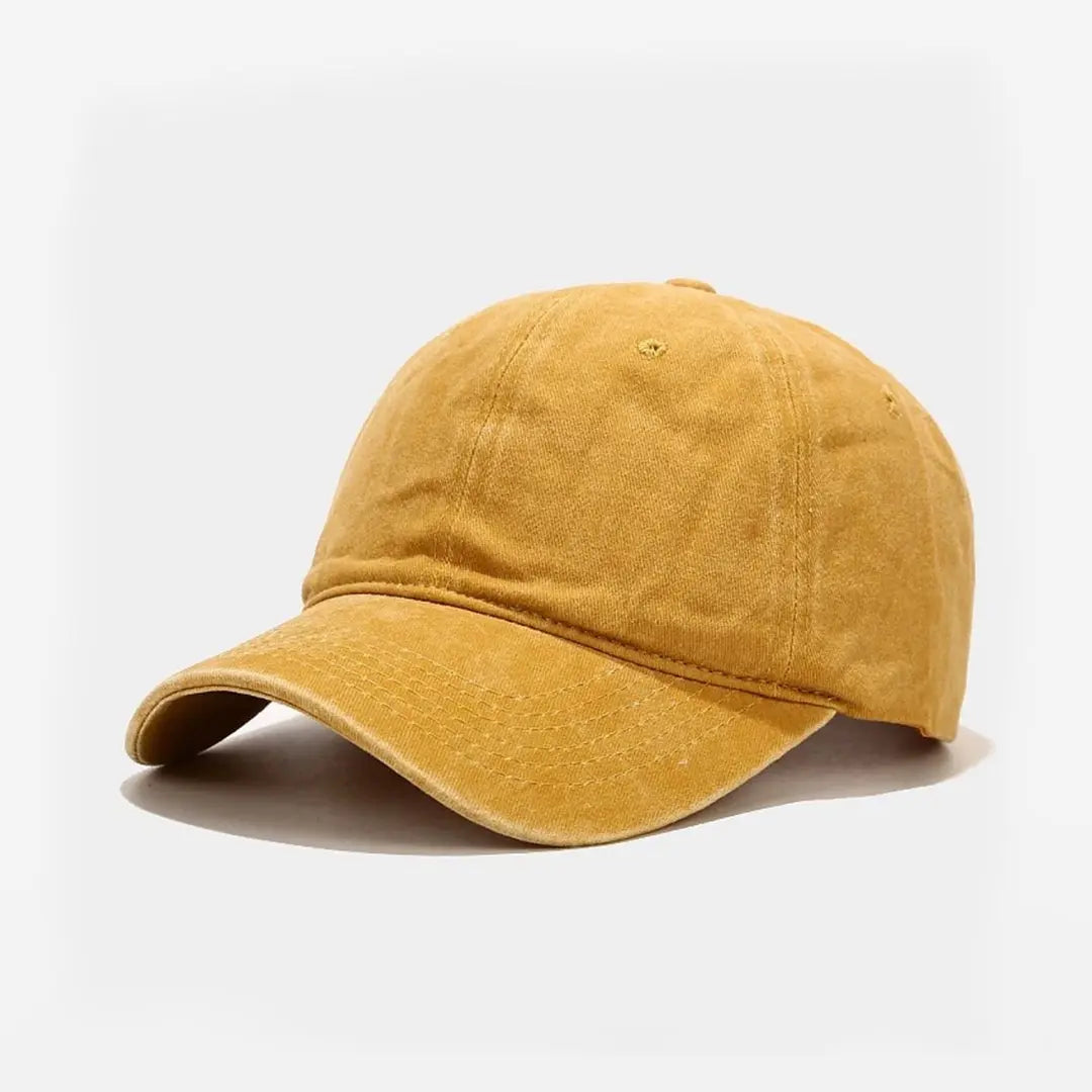 Basic Washed Cap
