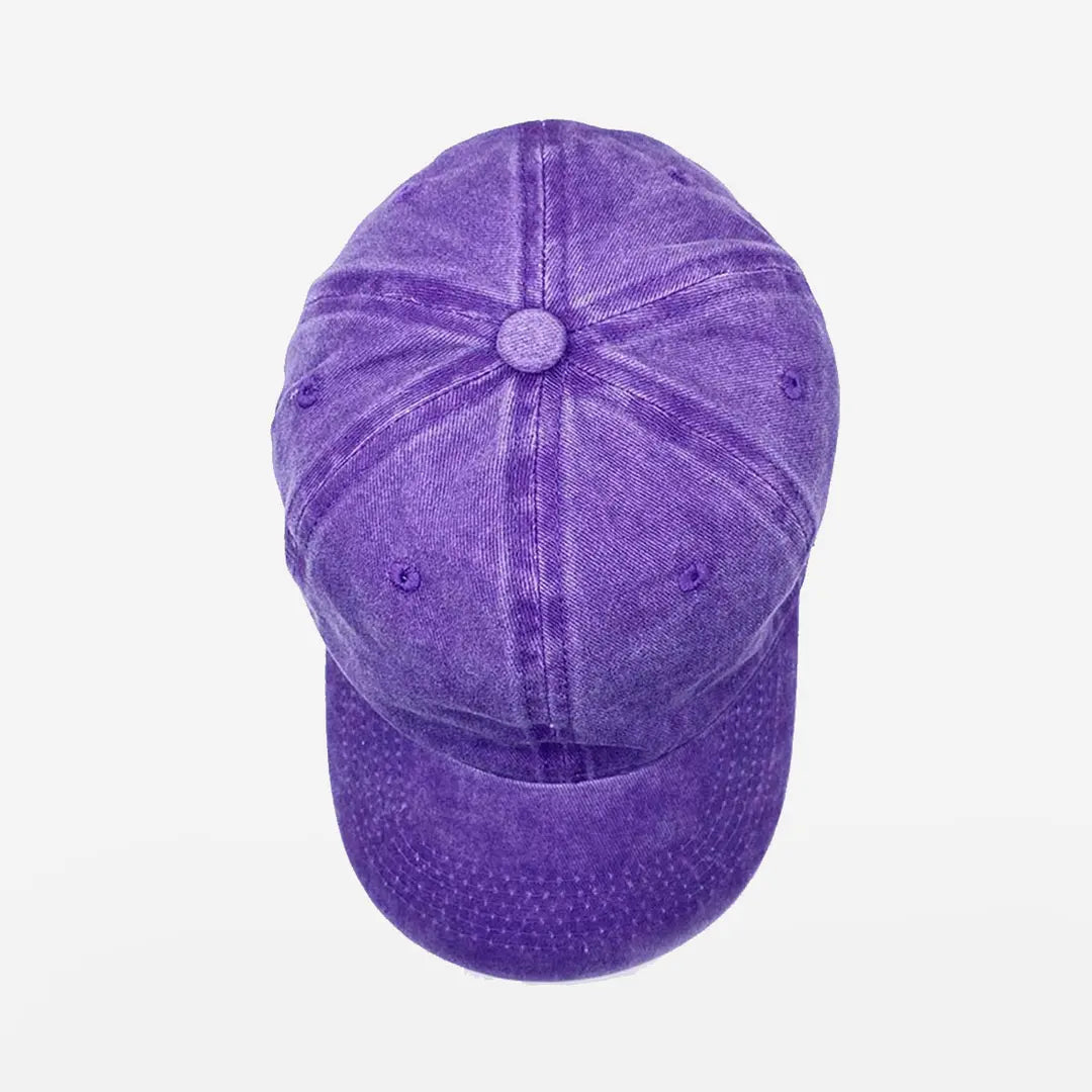 Basic Washed Cap
