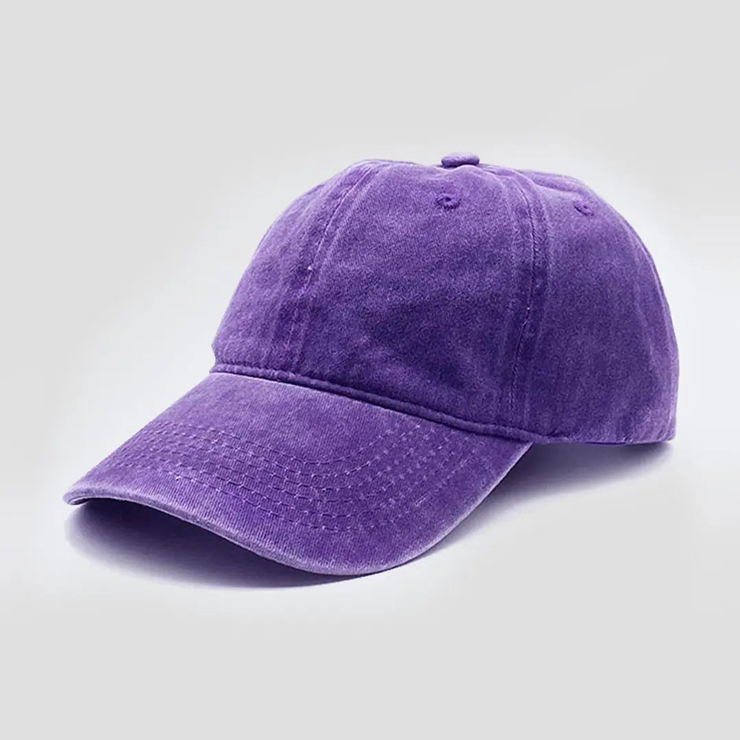 Basic Washed Cap