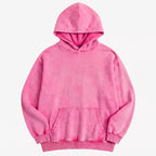 Spooky Night Washed Oversized Hoodie