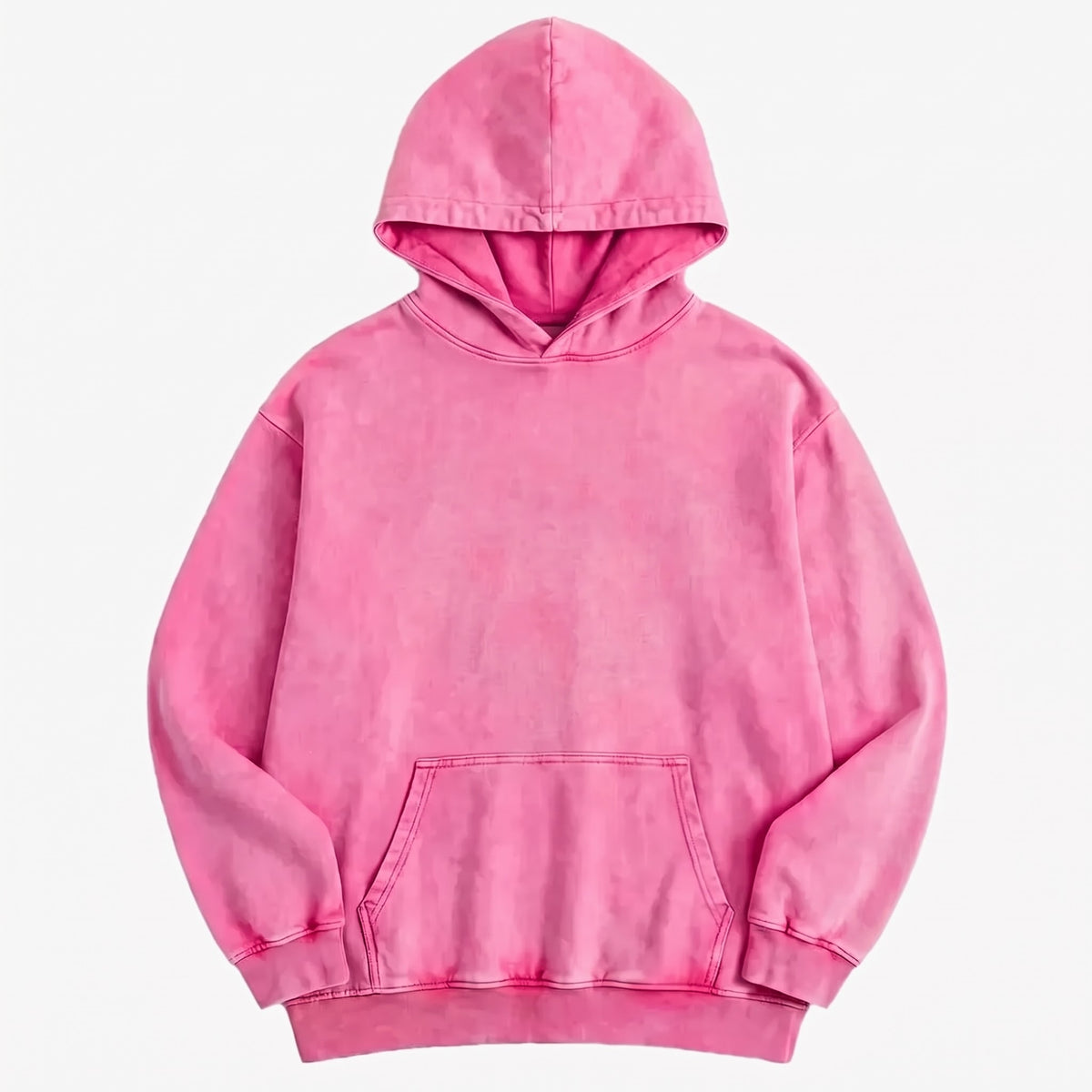 Spooky Night Washed Oversized Hoodie