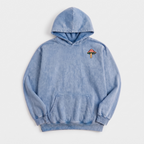 Do No Harm Washed Oversized Hoodie