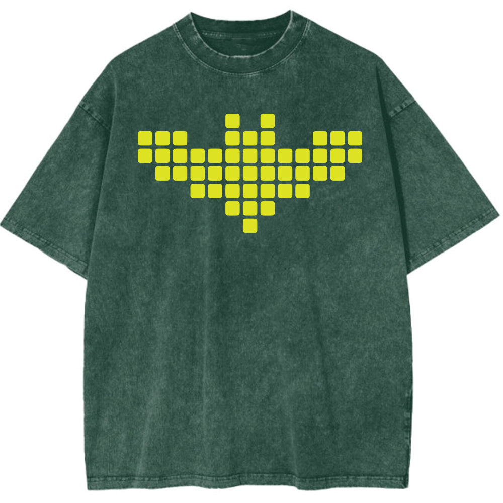 Oversized Washed T-Shirt | Batman