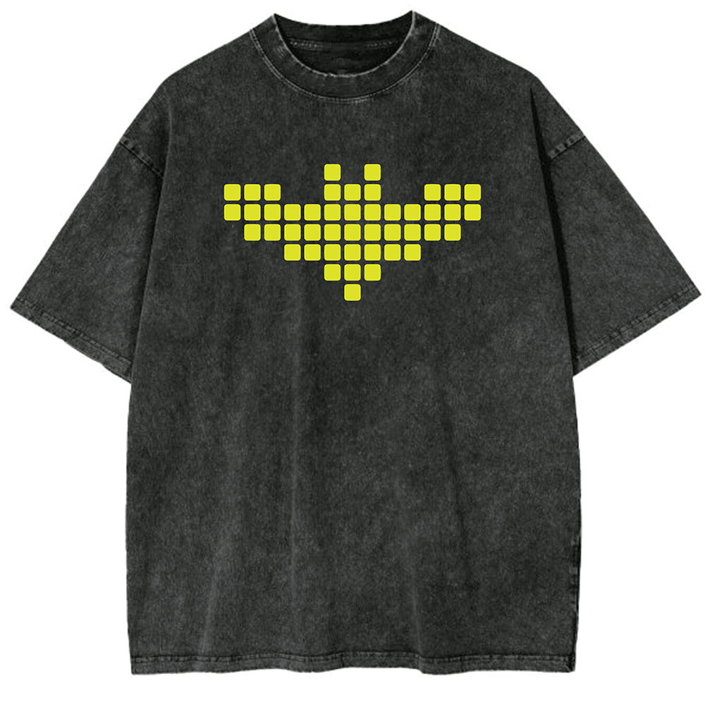 Oversized Washed T-Shirt | Batman
