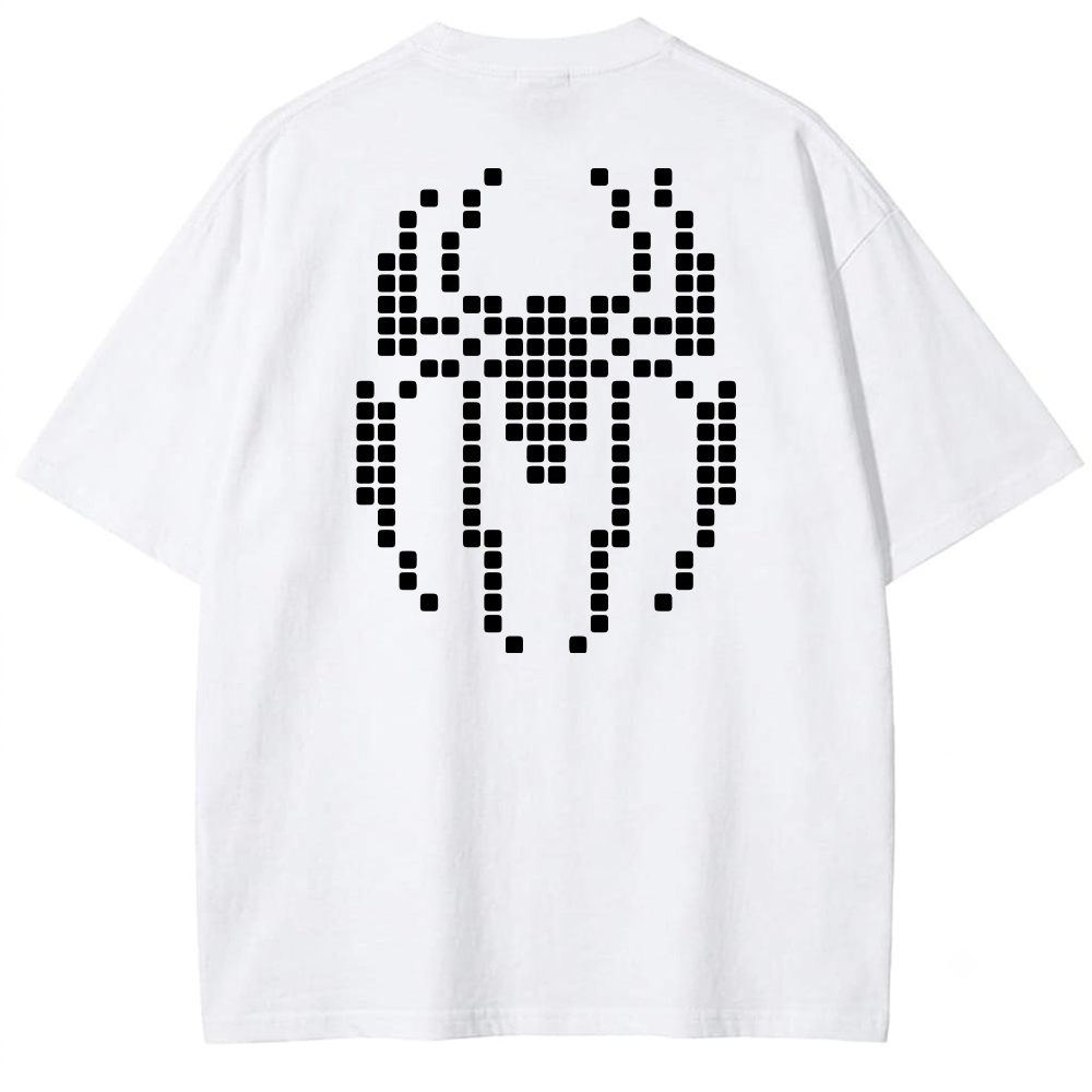 Spider Oversized T-shirt