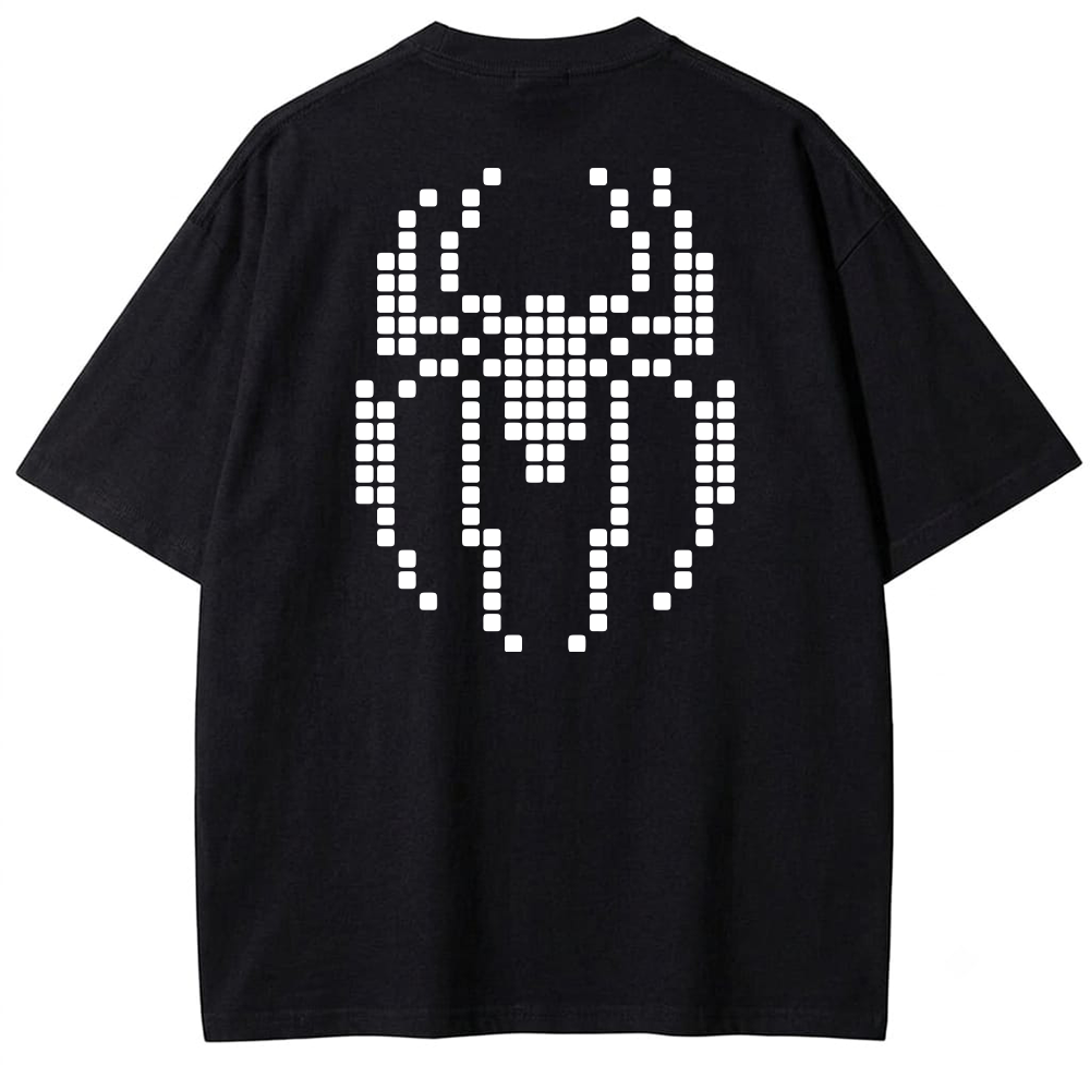 Spider Oversized T-shirt