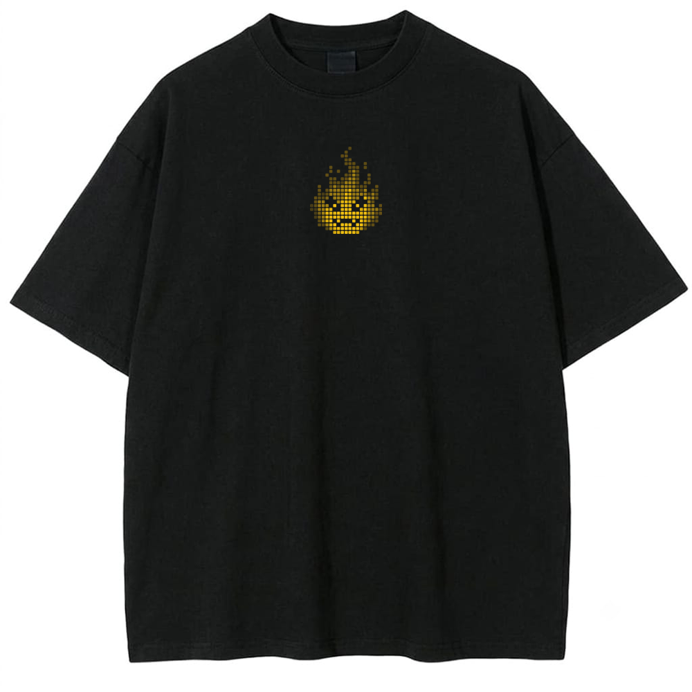 Calcifer Oversized T-shirt
