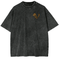 Oversized Washed T-shirt | Charmander