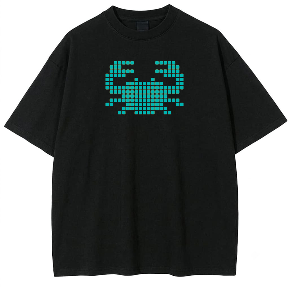 Crab Oversized T-shirt