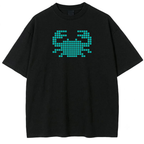 Crab Oversized T-shirt