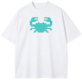 Crab Oversized T-shirt