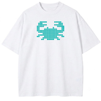 Crab Oversized T-shirt