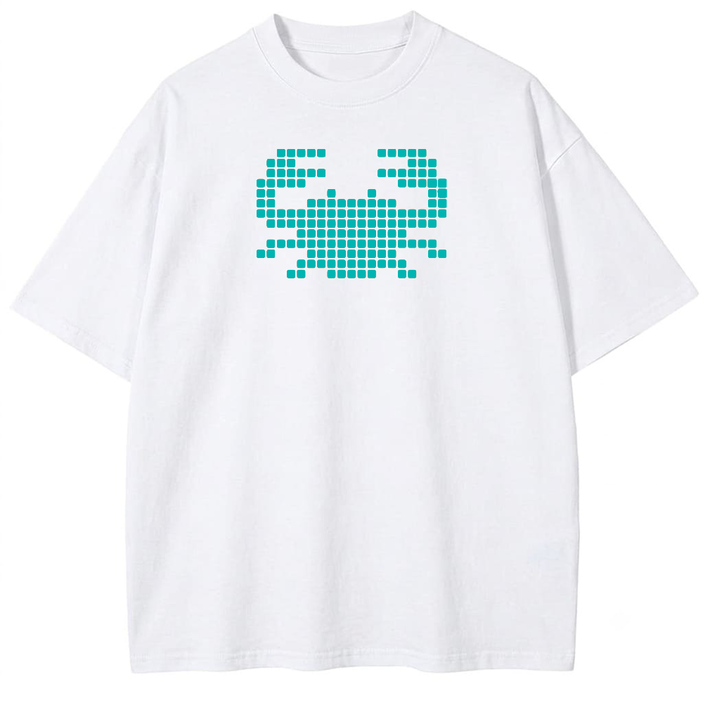 Crab Oversized T-shirt