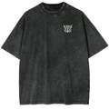 Oversized Washed T-Shirt | Decepticon