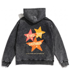 Find Joy Everywhere Washed Oversized Hoodie