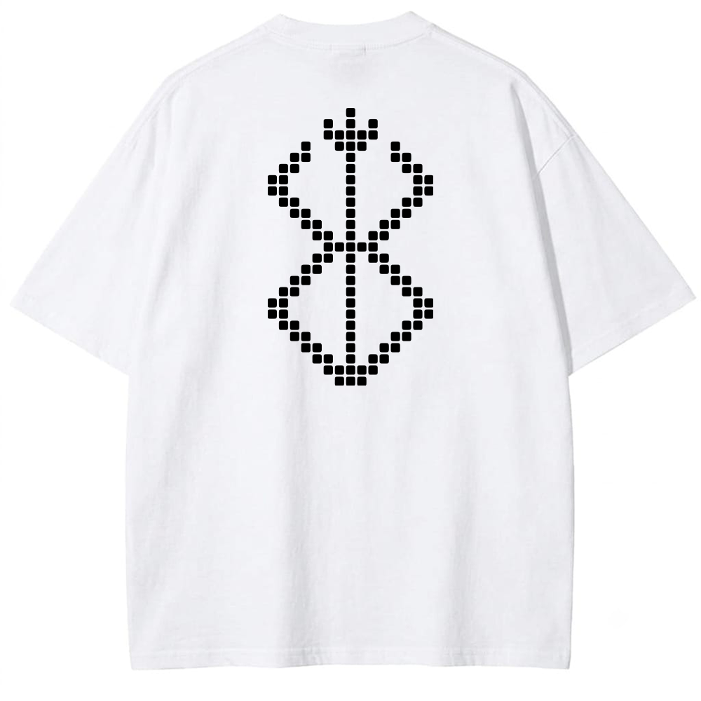 Berserk Oversized T-shirt