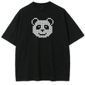 Panda Oversized T-shirt