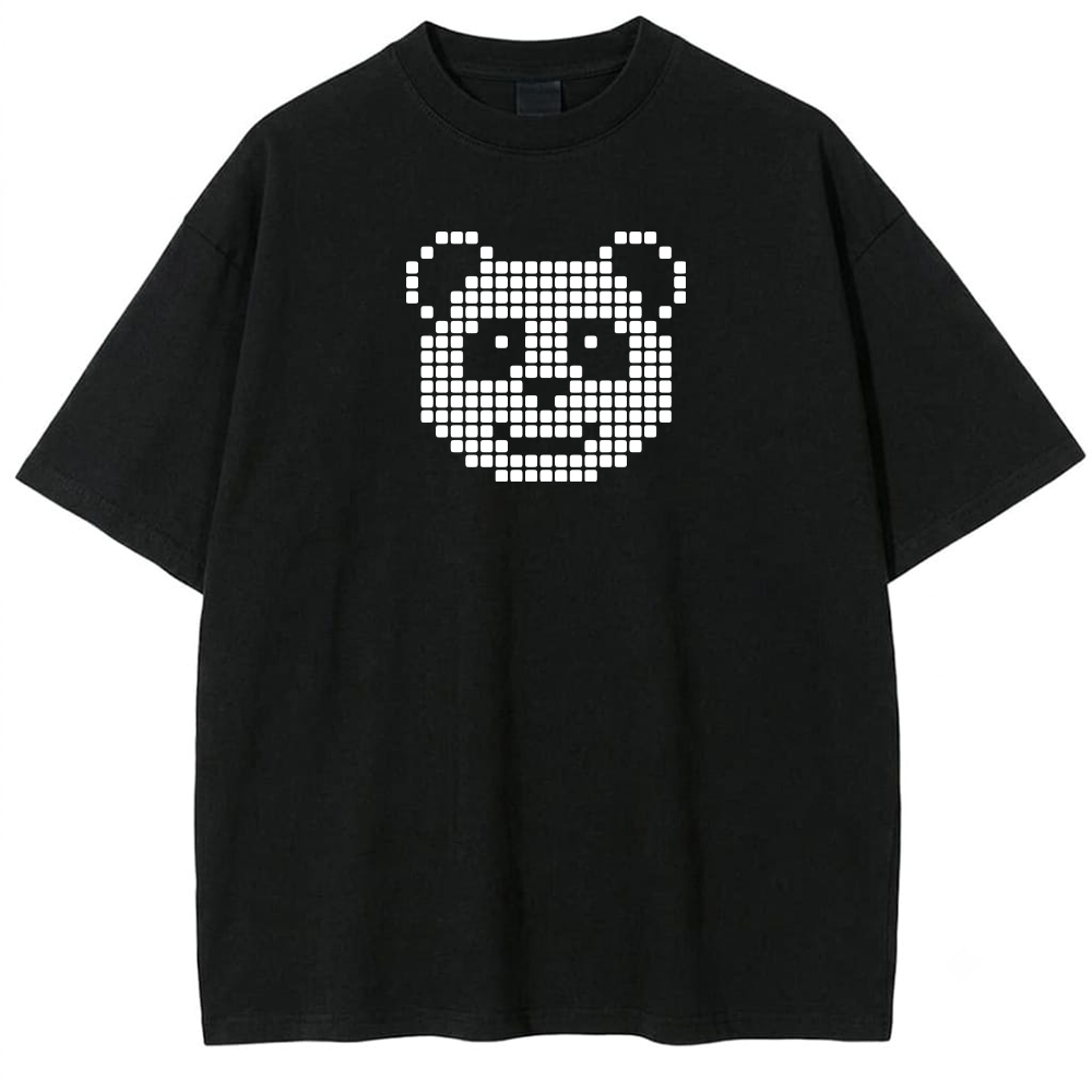 Panda Oversized T-shirt