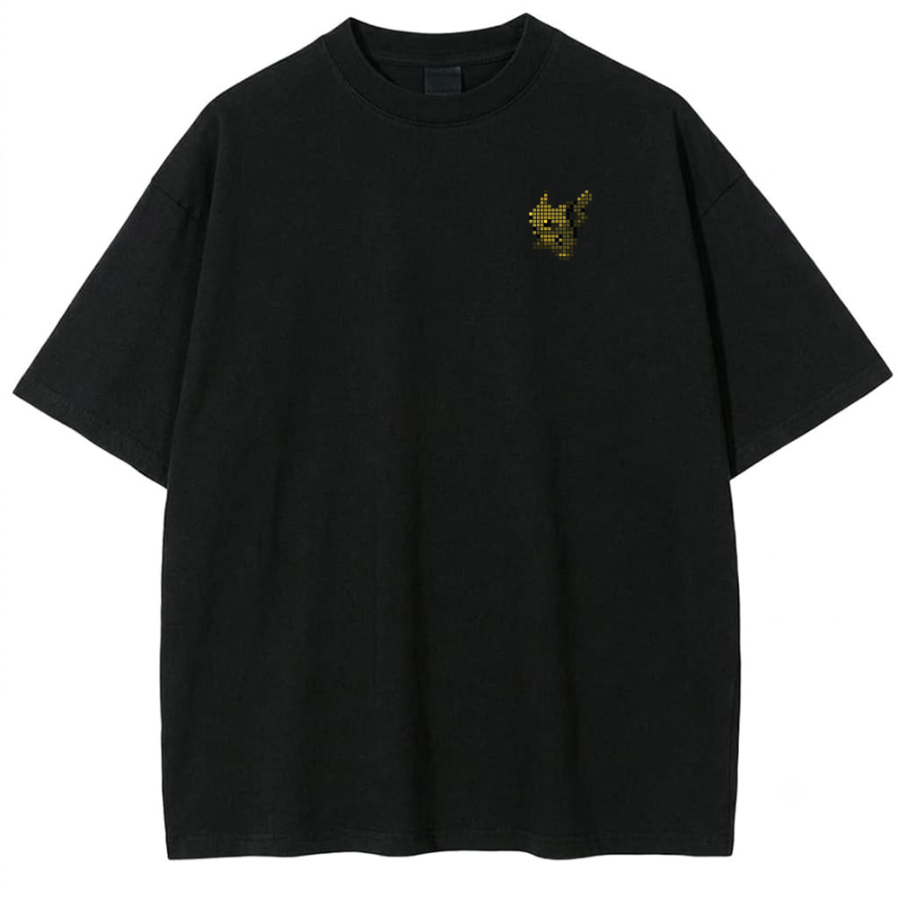 Pikachu Oversized T-shirt |