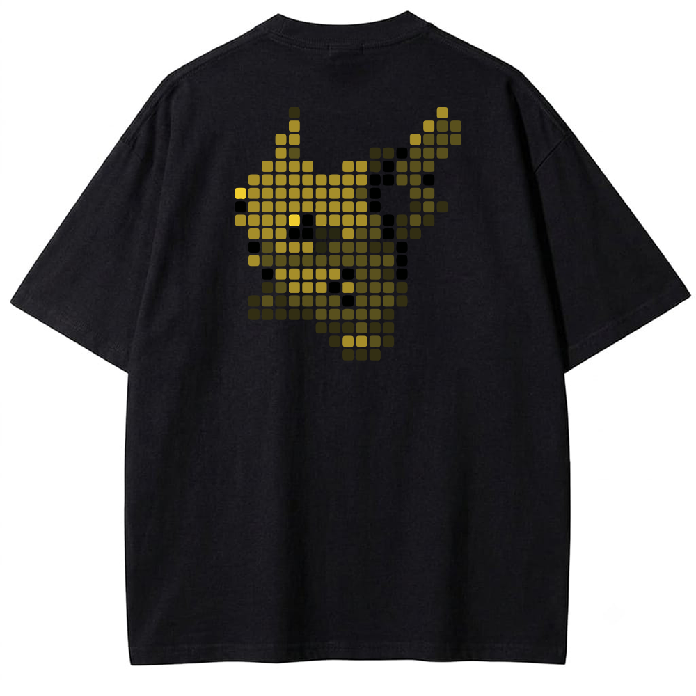 Pikachu Oversized T-shirt |