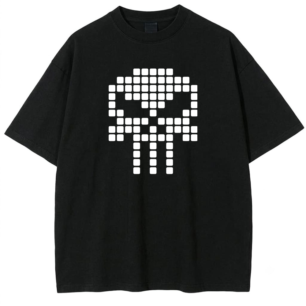Punisher Oversized T-shirt
