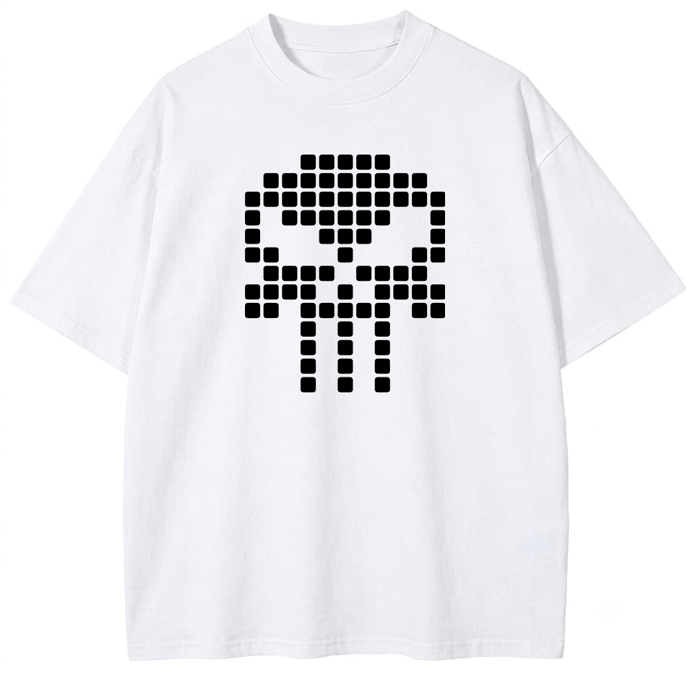 Punisher Oversized T-shirt