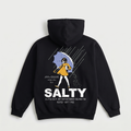 Salty Rain Oversized Hoodie