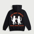 Take More Chances Oversized Hoodie