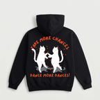 Take More Chances Oversized Hoodie
