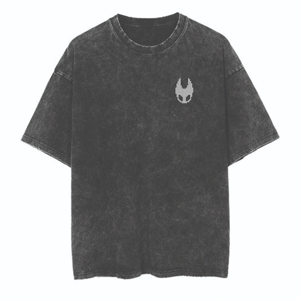 Oversized Washed T-Shirt | Hornet