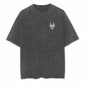 Oversized Washed T-Shirt | Hornet