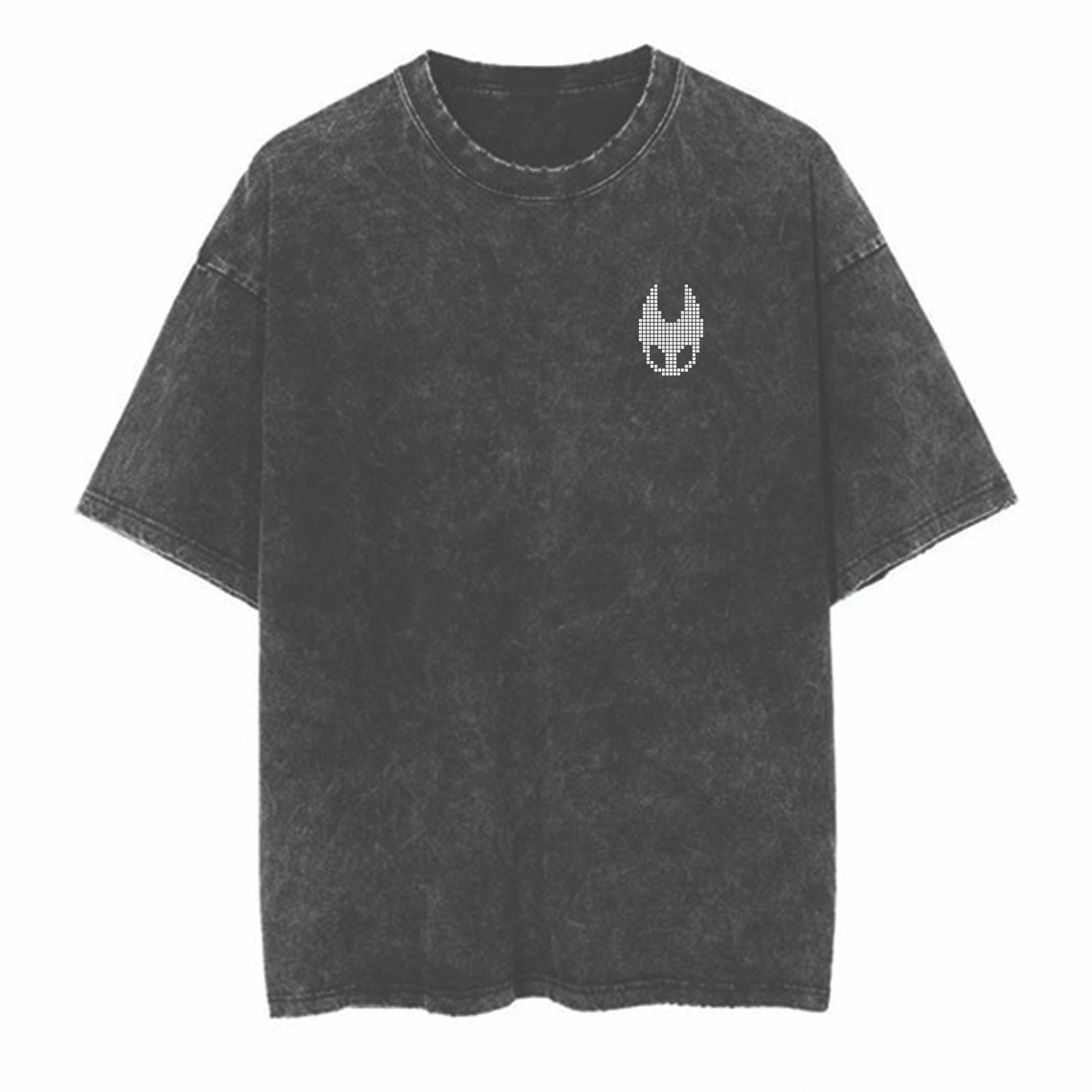 Oversized Washed T-Shirt | Hornet