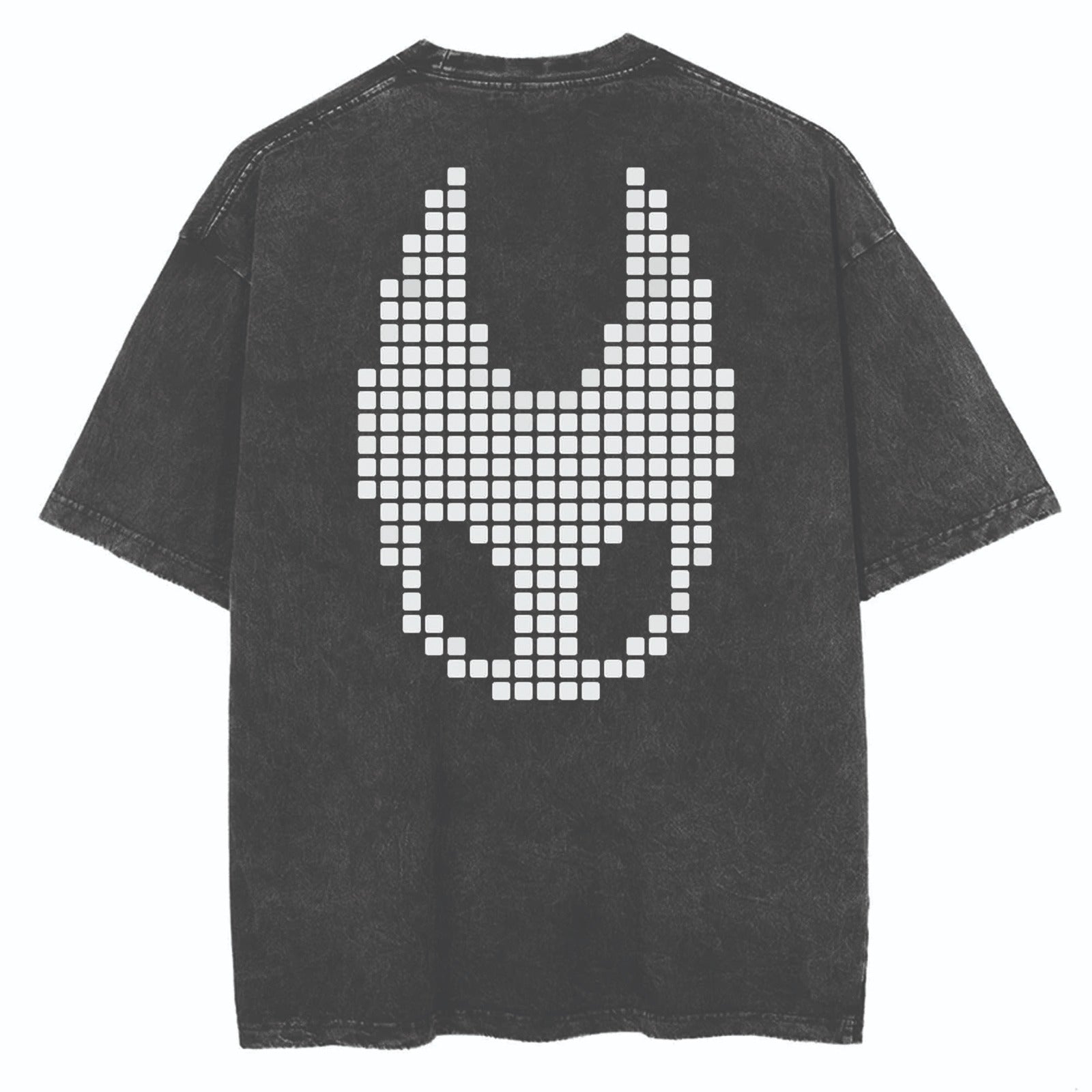 Oversized Washed T-Shirt | Hornet