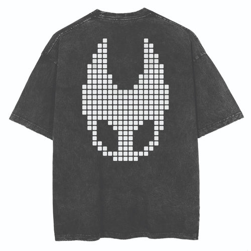 Oversized Washed T-Shirt | Hornet