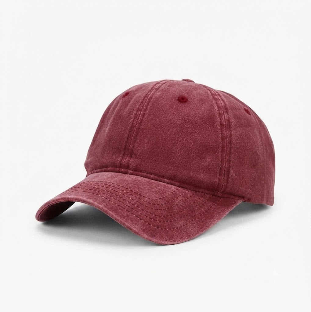 Basic Washed Cap