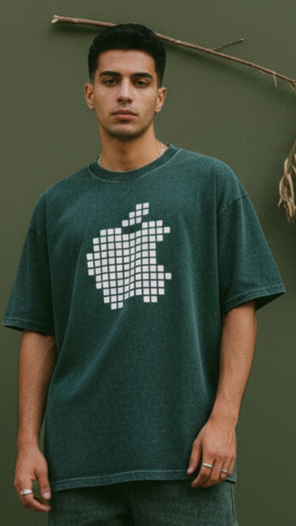 Apple Washed – Egyptian Male