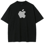 Apple Oversized T-shirt