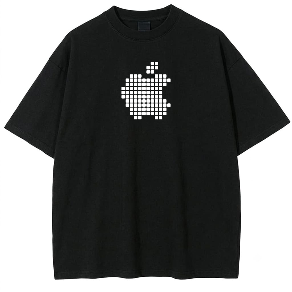 Apple Oversized T-shirt