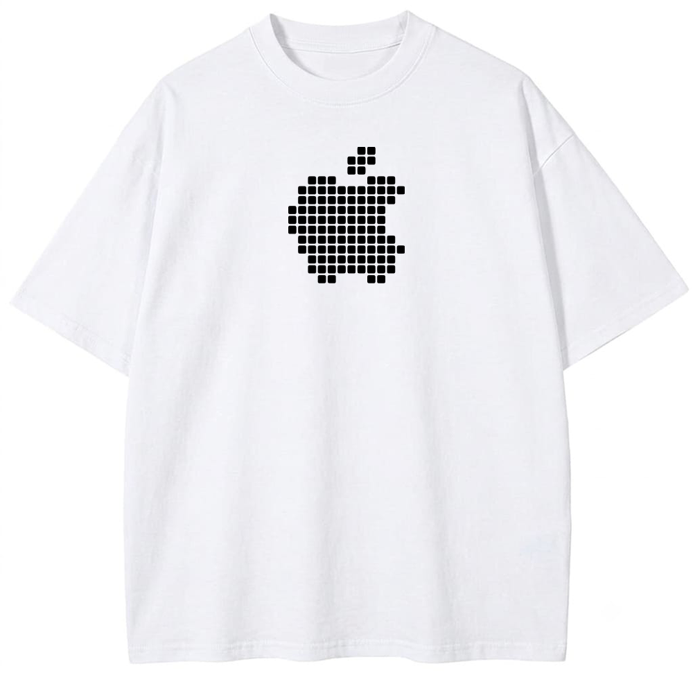 Apple Oversized T-shirt
