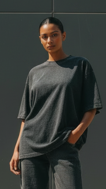 Basic Washed – Egyptian Female