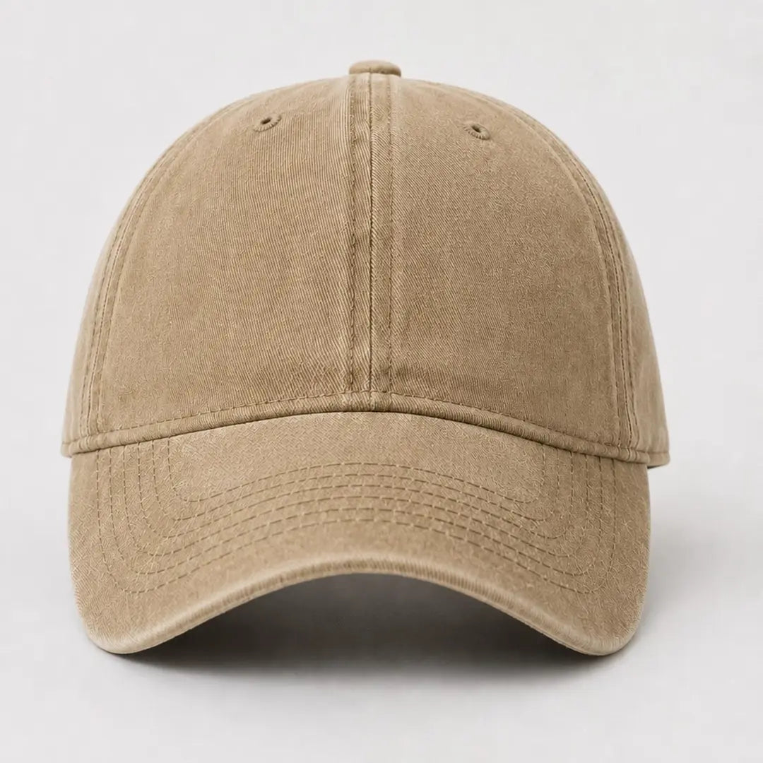 Basic Washed Cap