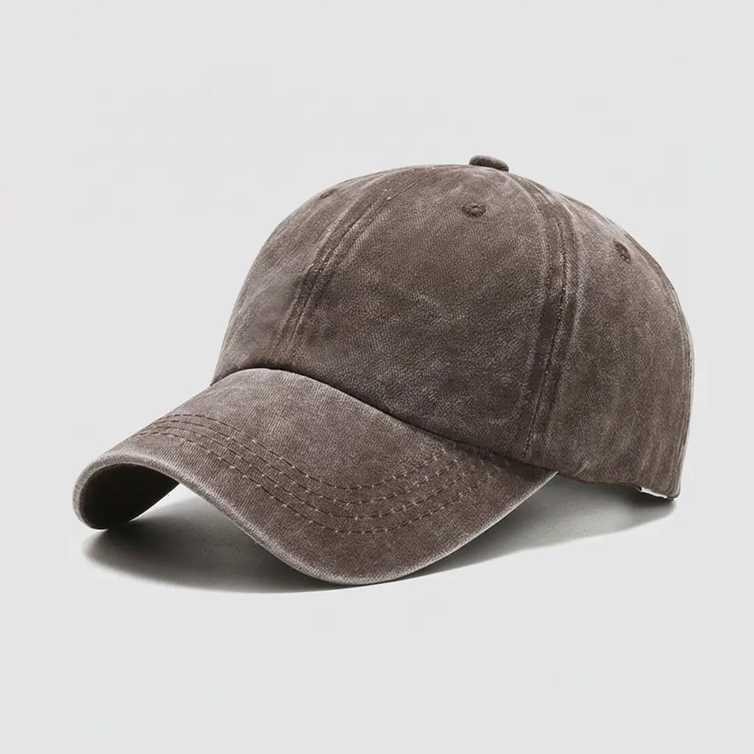 Basic Washed Cap
