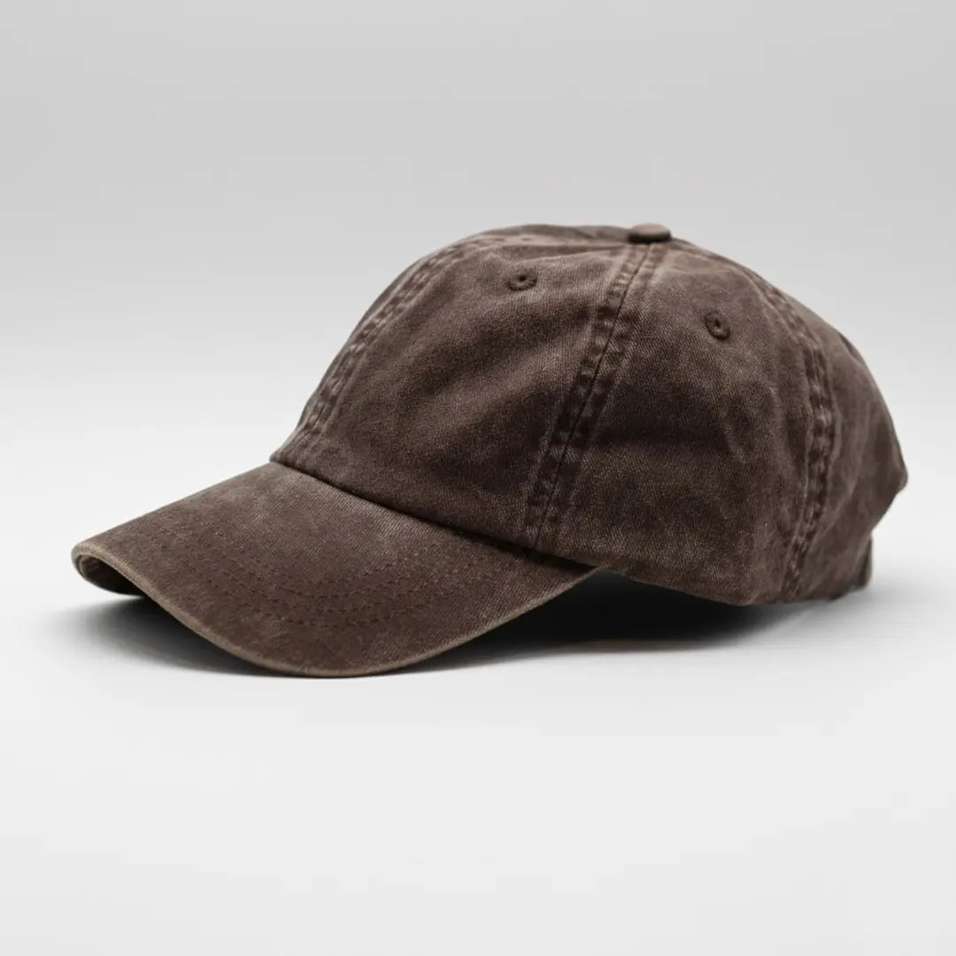 Basic Washed Cap