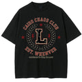 Cairo Club Oversize T-shirt