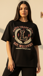 Cairo Chaos Club Black