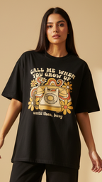 Call Me When You Grow Up Black