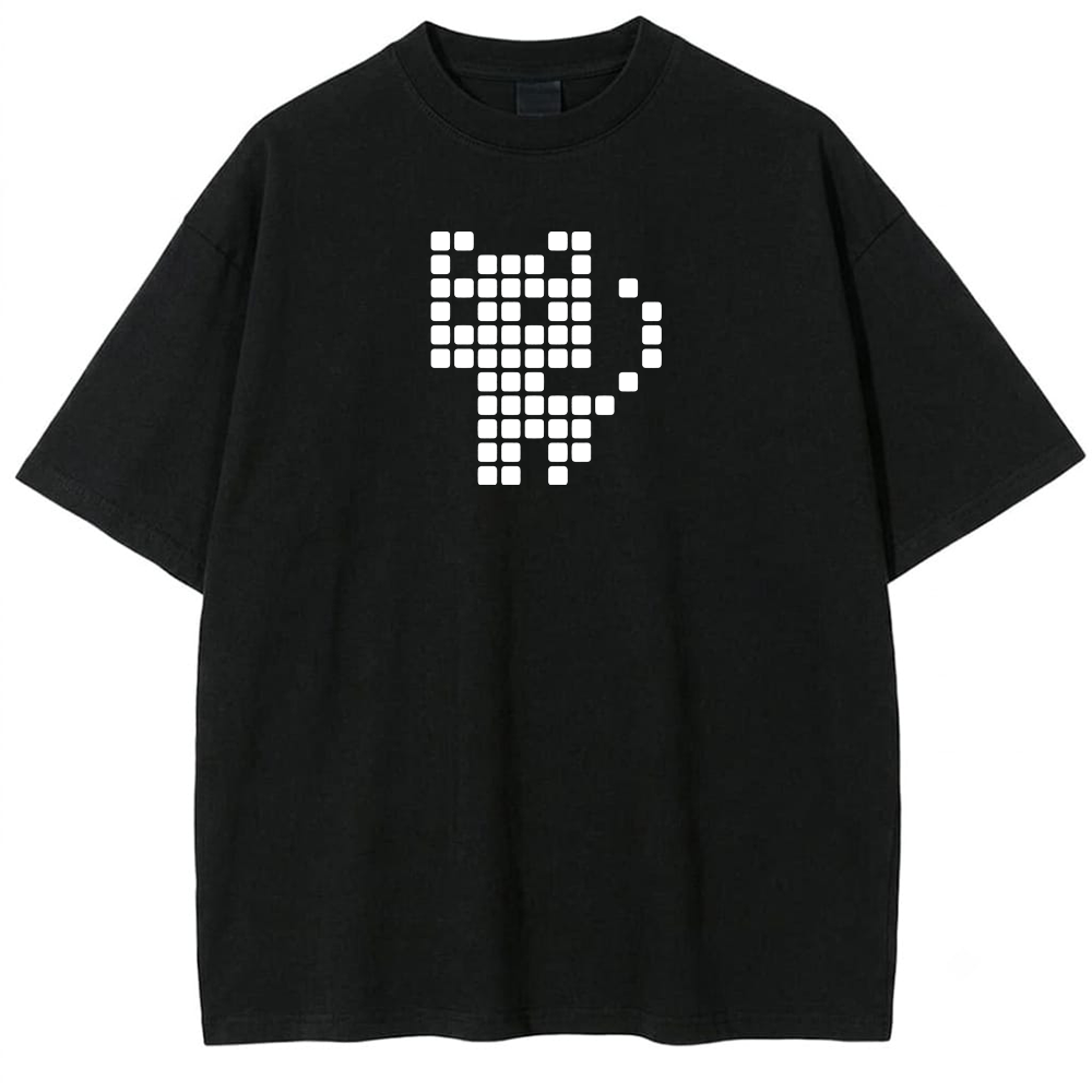 Cat Oversized T-shirt