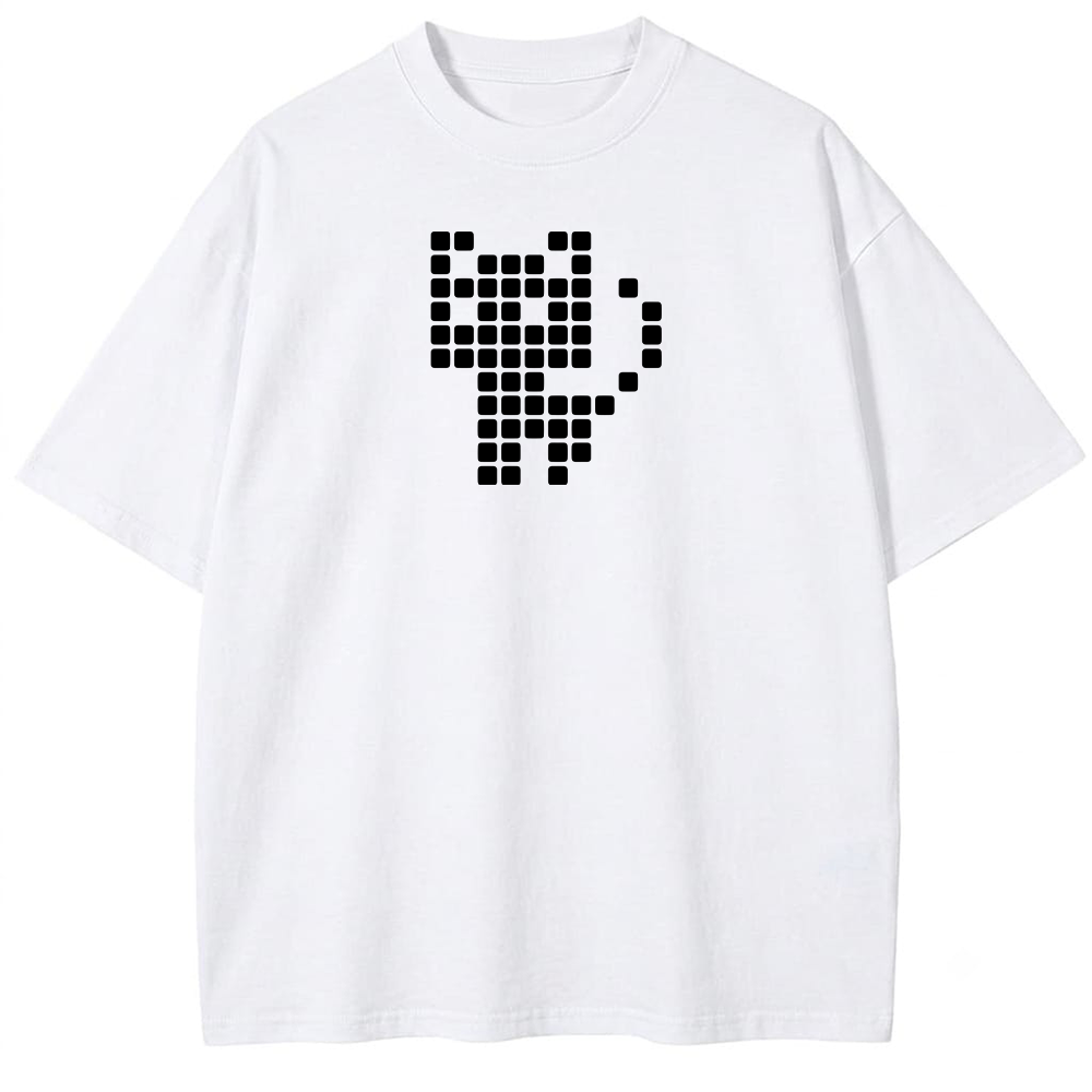 Cat Oversized T-shirt