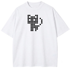 Cat Oversized T-shirt