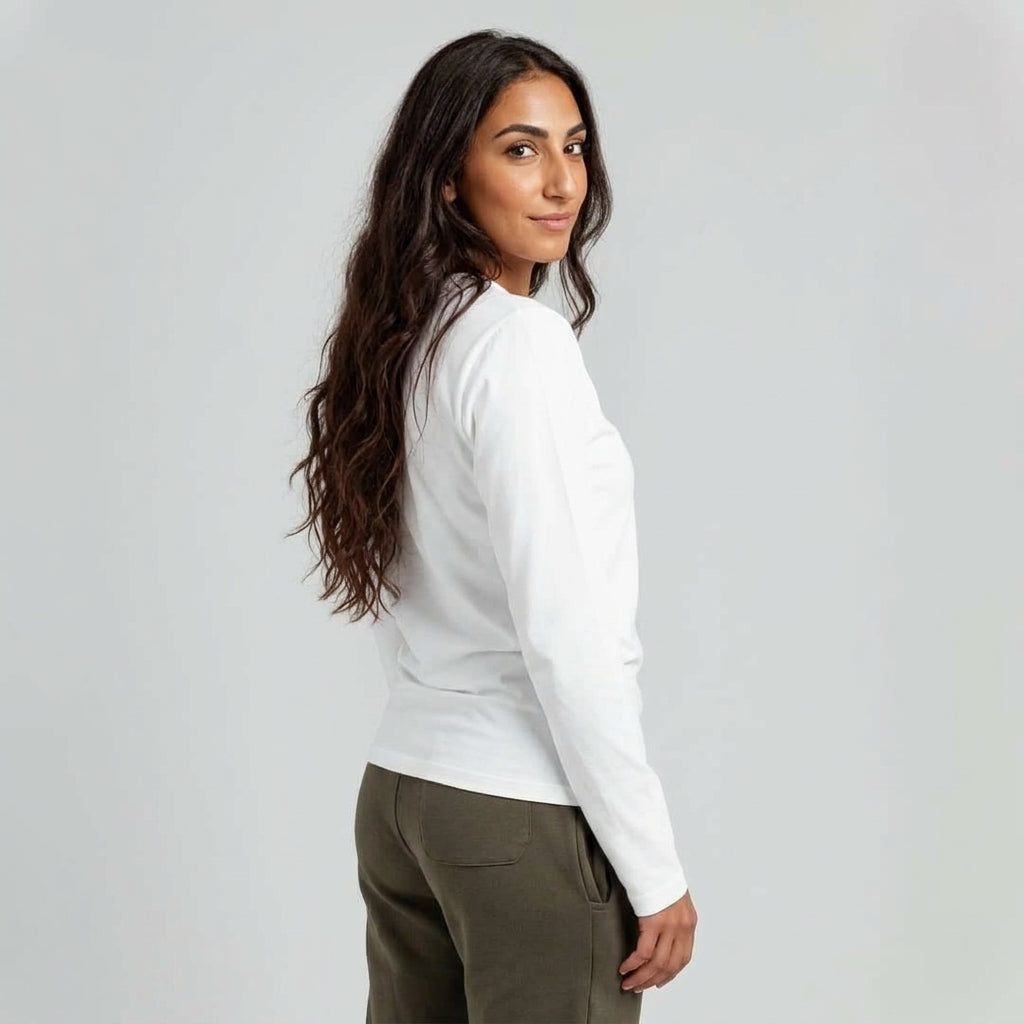 Regular Long-Sleeve T-shirt